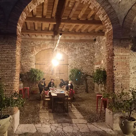 Calicantus Farm stay